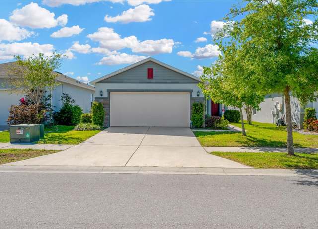Property at 11221 Gold Compass St, Gibsonton, FL 33534, 3 beds, 2 baths