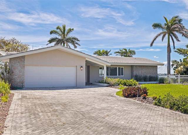 Property at 11055 7th St E, Treasure Island, FL 33706, 3 beds, 2 baths