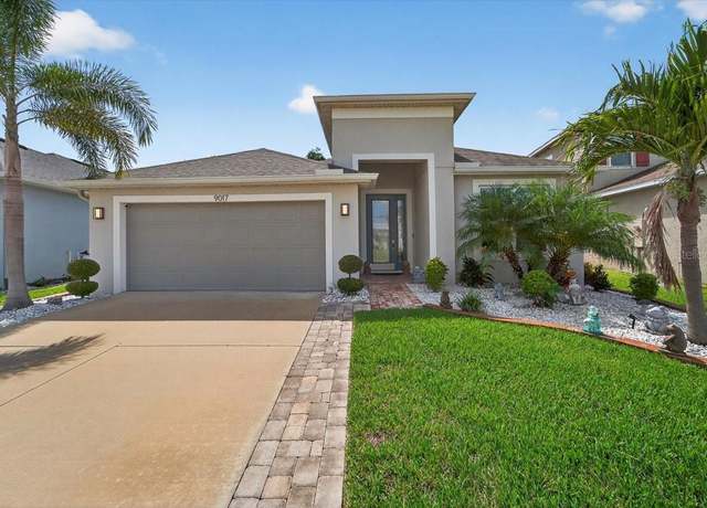Property at 9017 Spruce Creek Cir, Riverview, FL 33578, 3 beds, 2 baths