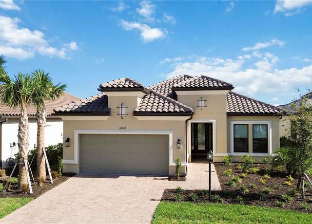 Property at 10128 Morning Mist Ln, Sarasota, FL 34241, 3 beds, 3 baths