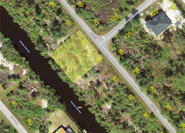 Property at 2451 Chapel Dr, Port Charlotte, FL 33953