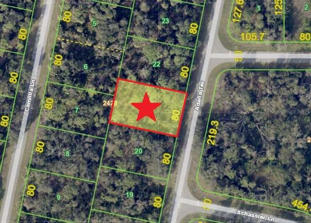 Property at 131 Adalia Ter, Port Charlotte, FL 33954