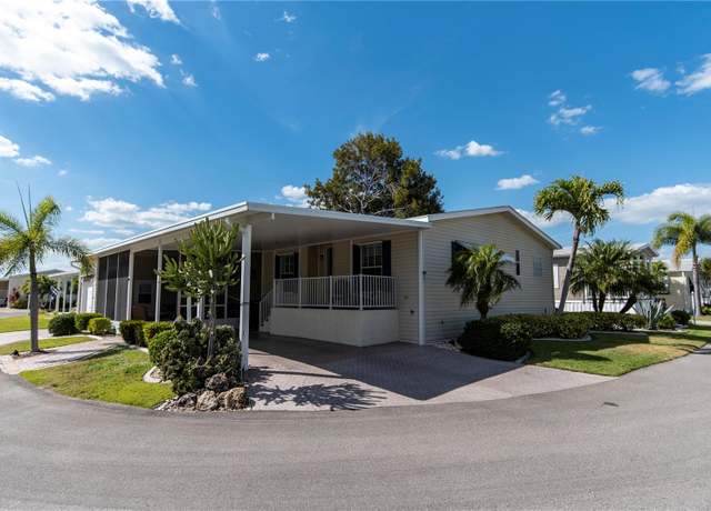 Property at 18 Emden Cir, Punta Gorda, FL 33950, 3 beds, 3 baths