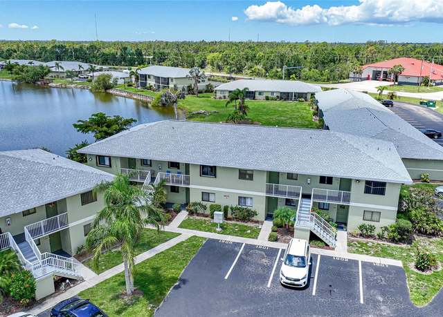 Property at 25225 Rampart Blvd #1607, Punta Gorda, FL 33983, 2 beds, 2 baths