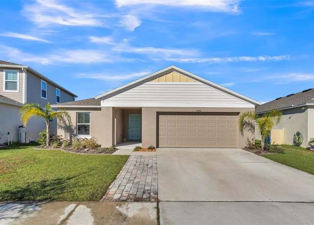 Property at 5440 Siltstone St, Lakeland, FL 33811, 4 beds, 2 baths
