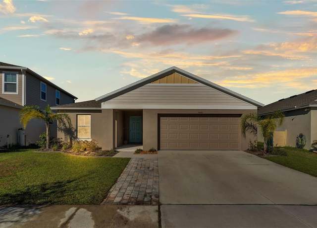Property at 5440 Siltstone St, Lakeland, FL 33811, 4 beds, 2 baths