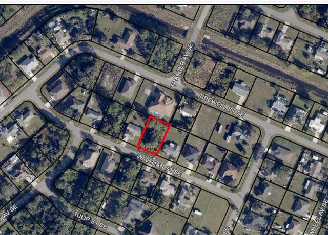Property at 1357 Walthan St SE, Palm Bay, FL 32909