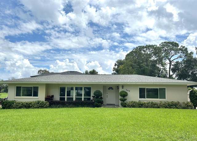 Property at 349 Bodie St, Longwood, FL 32750, 3 beds, 2 baths