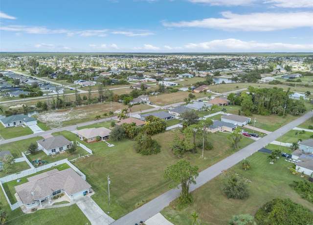 Property at 3536 NE 18th Ave, Cape Coral, FL 33909