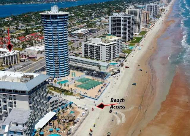 Property at 2626 S Atlantic Ave #102, Daytona Beach Shores, FL 32118, 2 beds, 2 baths