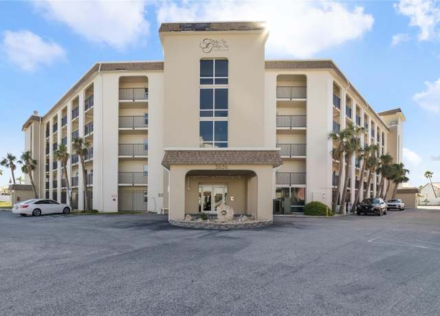 Property at 2626 S Atlantic Ave #102, Daytona Beach Shores, FL 32118, 2 beds, 2 baths