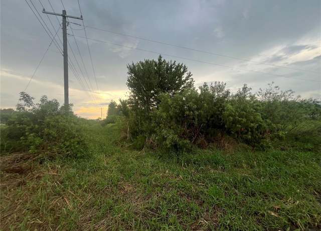 Property at Sr-60, Okeechobee, FL 34972