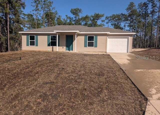 Property at 55 SW Tree Top Rd, Dunnellon, FL 34431, 3 beds, 2 baths