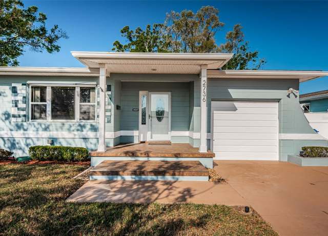 Property at 2736 45th Way N, St Petersburg, FL 33713, 3 beds, 3 baths