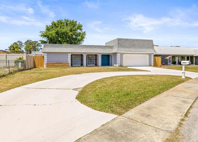 Property at 3543 Rockaway Dr, Holiday, FL 34691, 3 beds, 2 baths