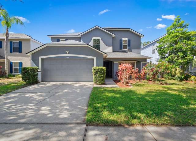 Property at 6607 Gates Pointe Way, Riverview, FL 33578, 3 beds, 2.5 baths