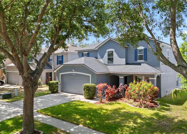 Property at 6607 Gates Pointe Way, Riverview, FL 33578, 3 beds, 2.5 baths