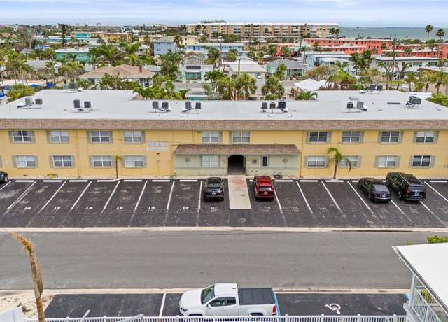 Property at 600 71st Ave #18, St Pete Beach, FL 33706, 2 beds, 1 bath