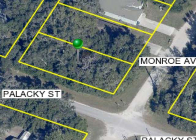 Property at 1059 Monroe Ave, Brooksville, FL 34604