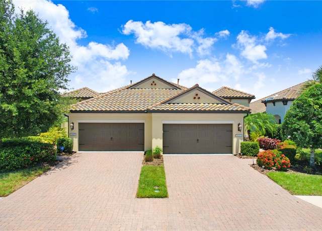 Property at 6327 Positano Ct, Sarasota, FL 34243, 2 beds, 2 baths