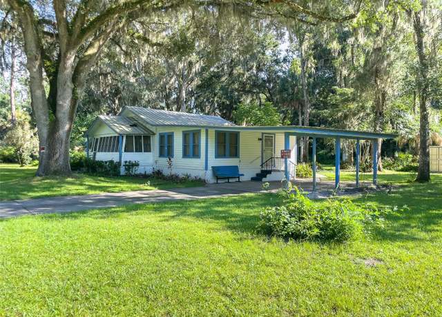 Property at 115 Troupe Rd, San Mateo, FL 32187, 2 beds, 1 bath