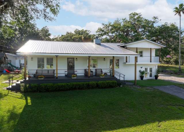Property at 26384 Mondon Hill Rd, Brooksville, FL 34601, 6 beds, 4 baths