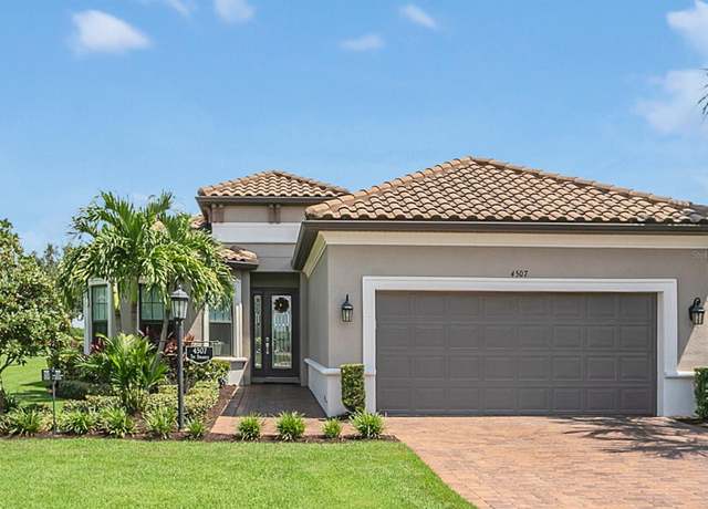 Property at 4507 Terrazza Ct, Bradenton, FL 34211, 3 beds, 3.5 baths