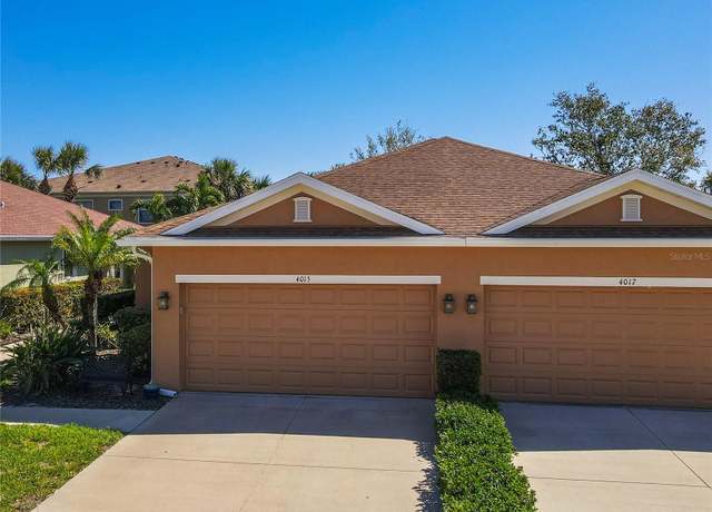 Property at 4015 Bridlecrest Ln, Bradenton, FL 34209, 2 beds, 2 baths