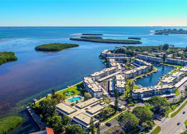 Property at 4350 Chatham Dr Unit E-105, Longboat Key, FL 34228, 1 bed, 1 bath
