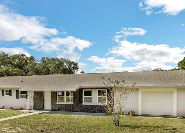 Property at 6560 N Pagoda Tree Ter, Hernando, FL 34442, 5 beds, 3 baths