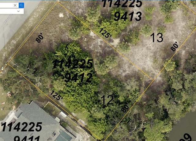 Property at Delwood Dr, North Port, FL 34288