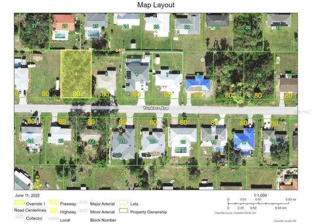 Property at 22264 Yonkers Ave, Port Charlotte, FL 33952