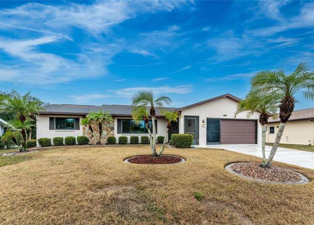 Property at 1505 Fireside St, Port Charlotte, FL 33952, 2 beds, 2 baths