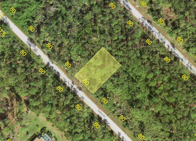 Property at 12480 Harlow Ave, Port Charlotte, FL 33953