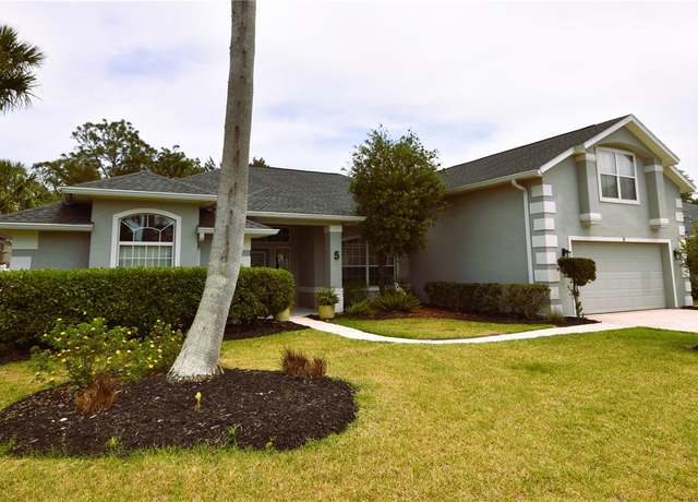Property at 5 Baltimore Ln, Palm Coast, FL 32137, 5 beds, 3 baths