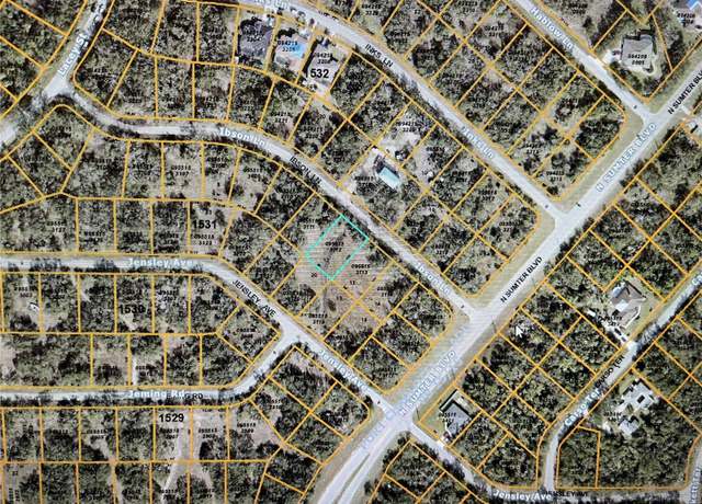 Property at LOT 12 Ibson Ln, North Port, FL 34286
