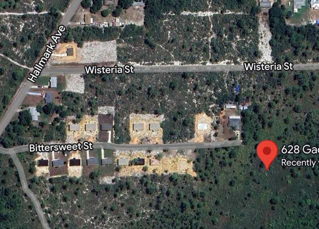 Property at 628 Gadwall Ave, Lake Placid, FL 33852