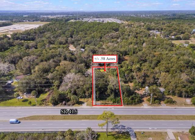 Property at 558 N State Road 415, Osteen, FL 32764