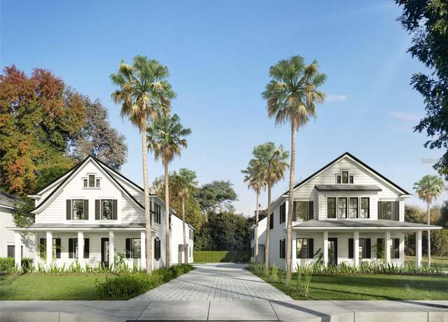 Property at 1987 Peel Ave, Orlando, FL 32806, 3 beds, 2.5 baths