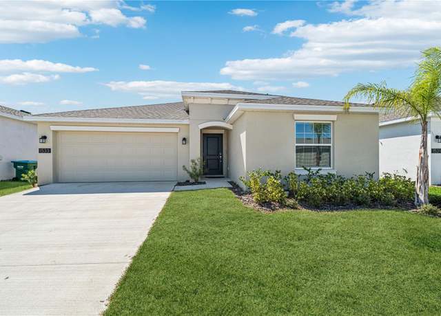 Property at 1533 Peach Creek Dr, Osteen, FL 32764, 4 beds, 2 baths
