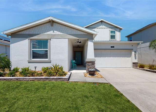 Property at 4191 Holstein St, St Cloud, FL 34772, 5 beds, 4 baths