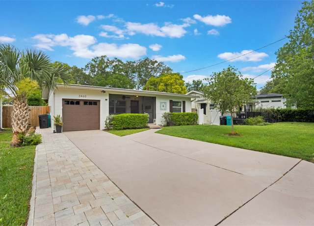 Property at 3460 Fairway Ln, Orlando, FL 32804, 3 beds, 2 baths