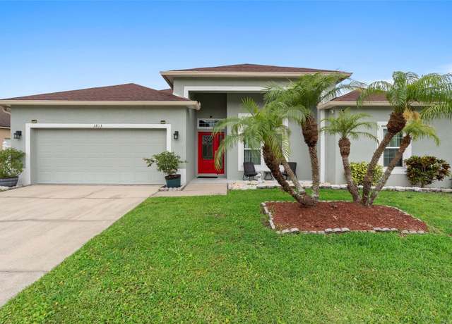 Property at 3813 Blue Dasher Dr, Kissimmee, FL 34744, 3 beds, 2 baths