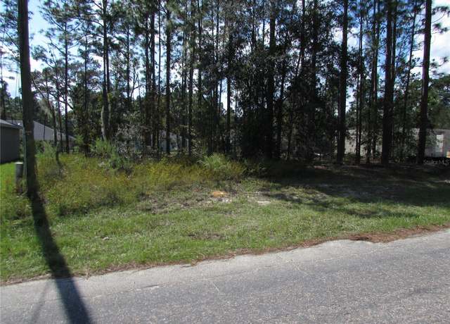 Property at 9250 N Travis Dr, Citrus Springs, FL 34434