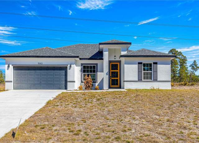 Property at 15413 SW 65th Terrace Rd, Ocala, FL 34473, 4 beds, 2 baths