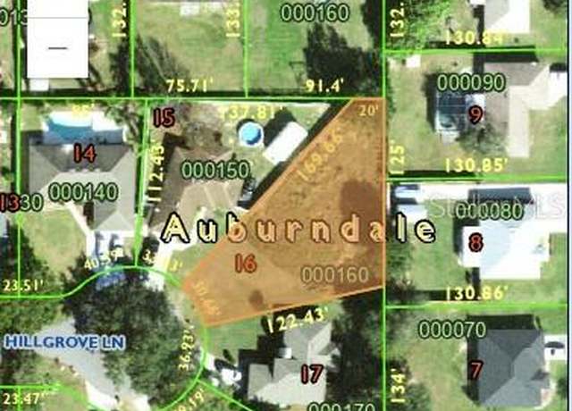Property at 933 Hillgrove Ln, Auburndale, FL 33823