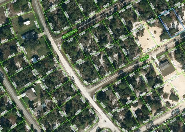 Property at 412 Tahiti Ct, Lake Placid, FL 33852