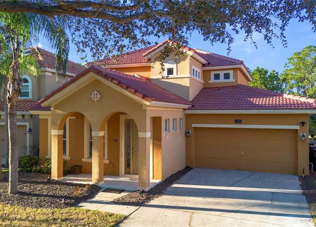 Property at 384 Orange Cosmos Blvd, Davenport, FL 33837, 5 beds, 4.5 baths