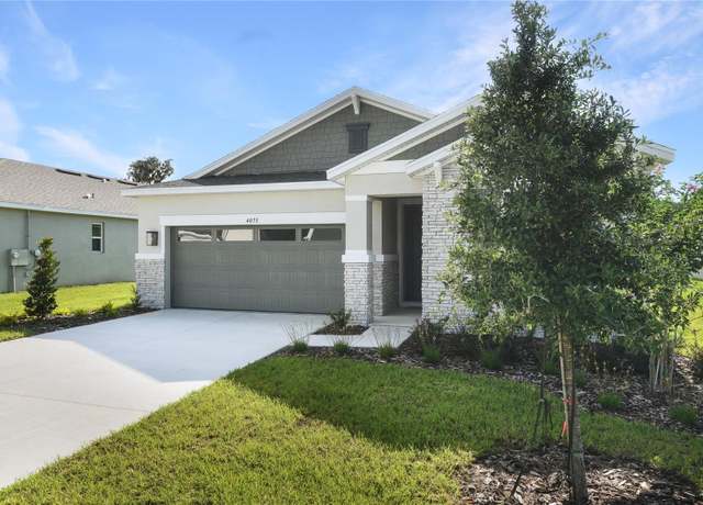 Property at 4075 Bannock Ave, Tavares, FL 32778, 3 beds, 2 baths