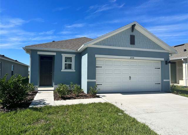 Property at 2728 Reddish Egret Bnd, Harmony, FL 34773, 3 beds, 2 baths